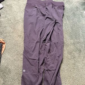 Lululemon dancer joggers